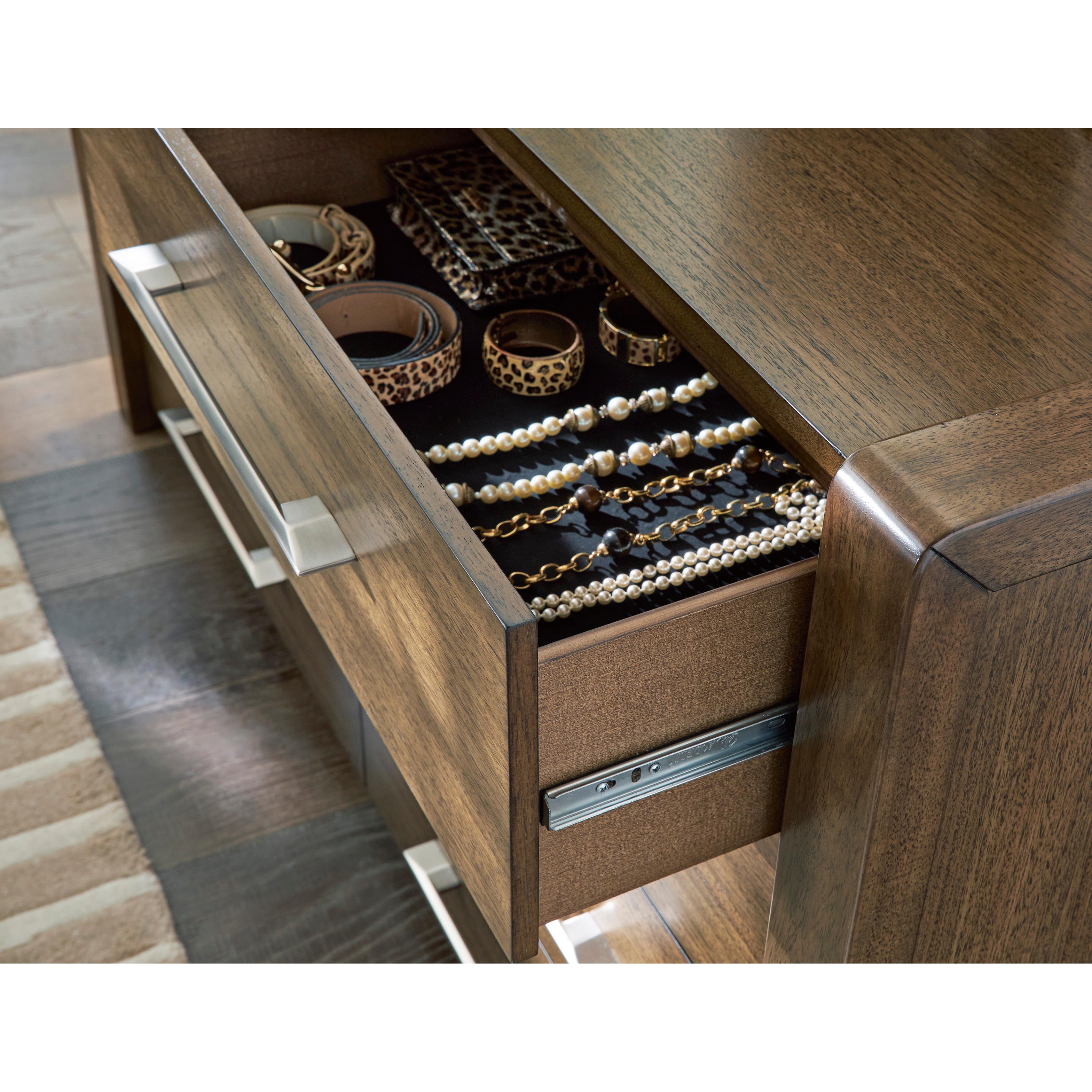  Benchcraft Marxmore B863B1 Dresser and Mirror IMAGE 5