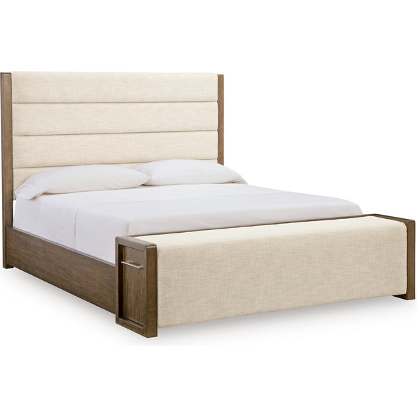 Benchcraft Marxmore Panel Bed