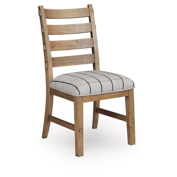 Benchcraft Ridgester D858-01 Dining Upholstered Side Chair