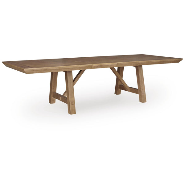 Benchcraft Ridgester D858-45 Rectangular Dining Room Extension Table