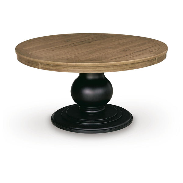 Benchcraft Ridgester D858D4 Dining Table