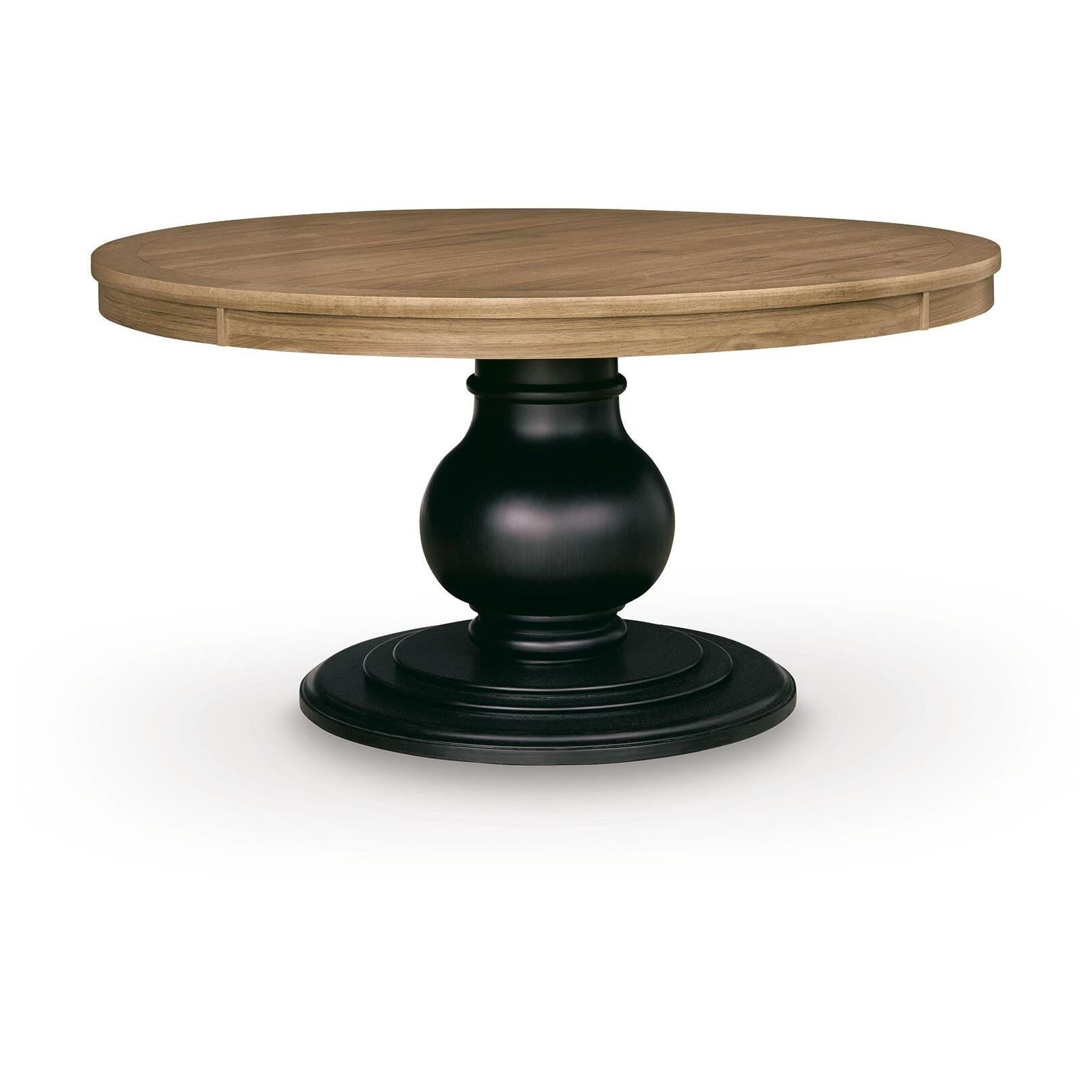  Benchcraft Ridgester D858D4 Dining Table IMAGE 2