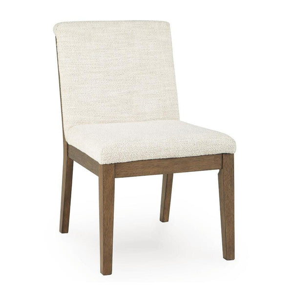 Benchcraft Marxmore D863-01 Dining Upholstered Side Chair