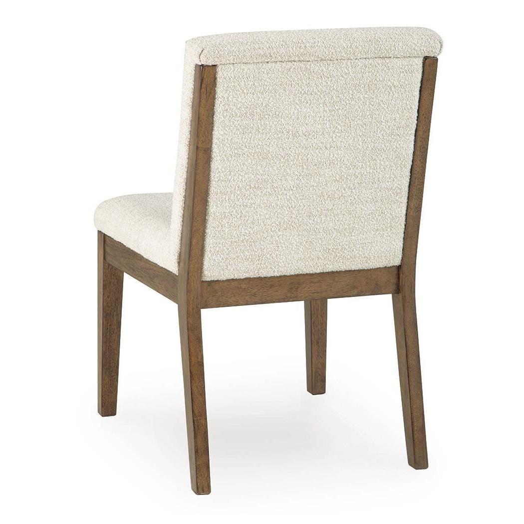  Benchcraft Marxmore D863-01 Dining Upholstered Side Chair IMAGE 5