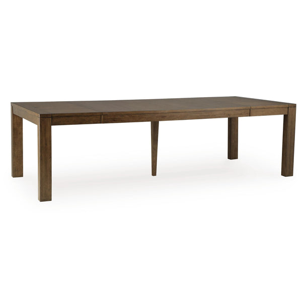 Benchcraft Marxmore D863-35 Rectangular Butterfly Extension Table
