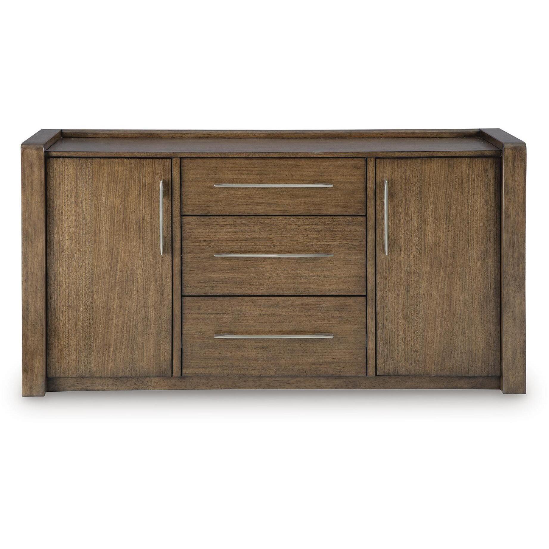 Benchcraft Marxmore D863-60 Dining Room Server IMAGE 4