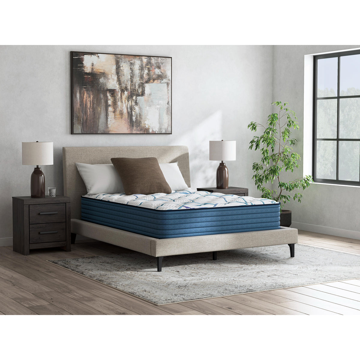  Sierra Sleep Limited Edition Plush 3.0 M45171 Twin XL Mattress IMAGE 5