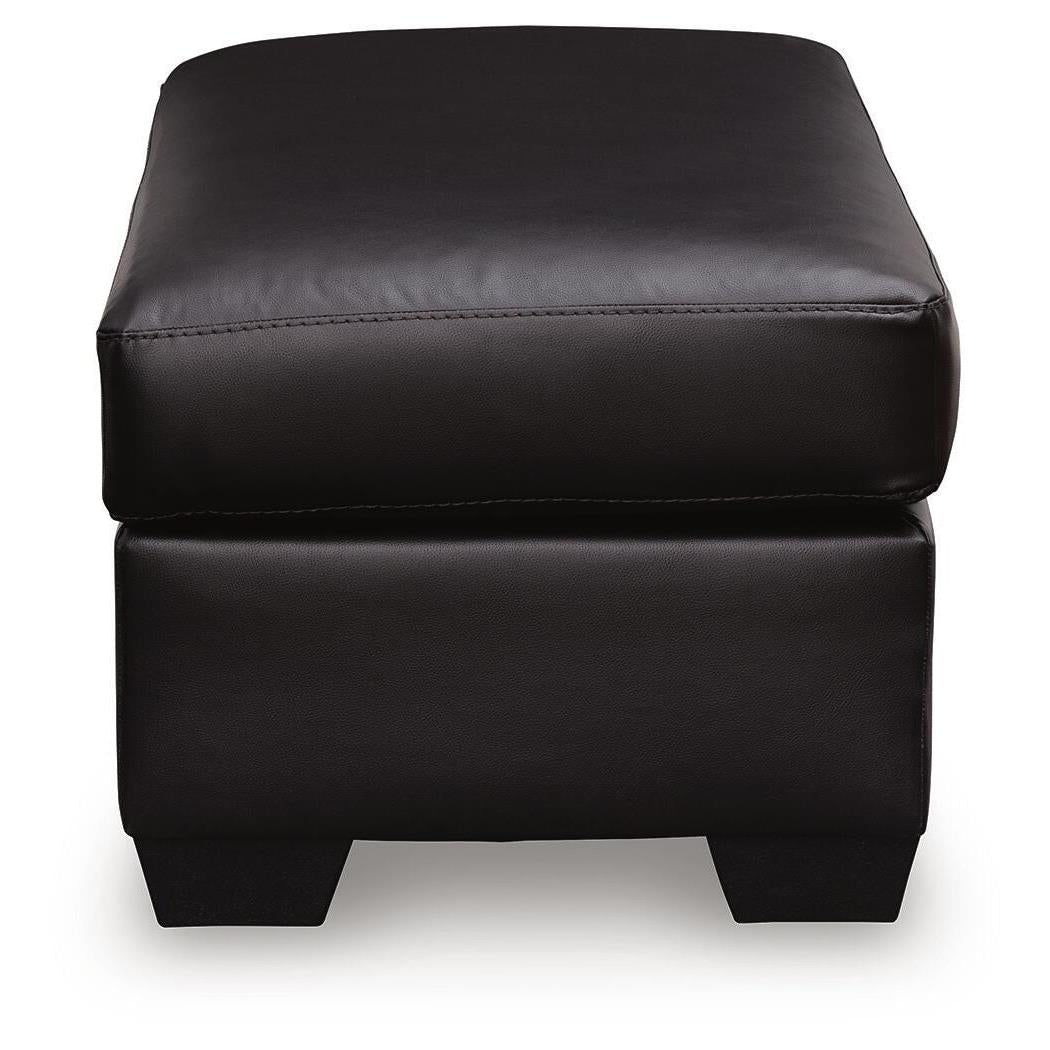  Signature Design by Ashley Glennbre PC6980414 Ottoman IMAGE 3