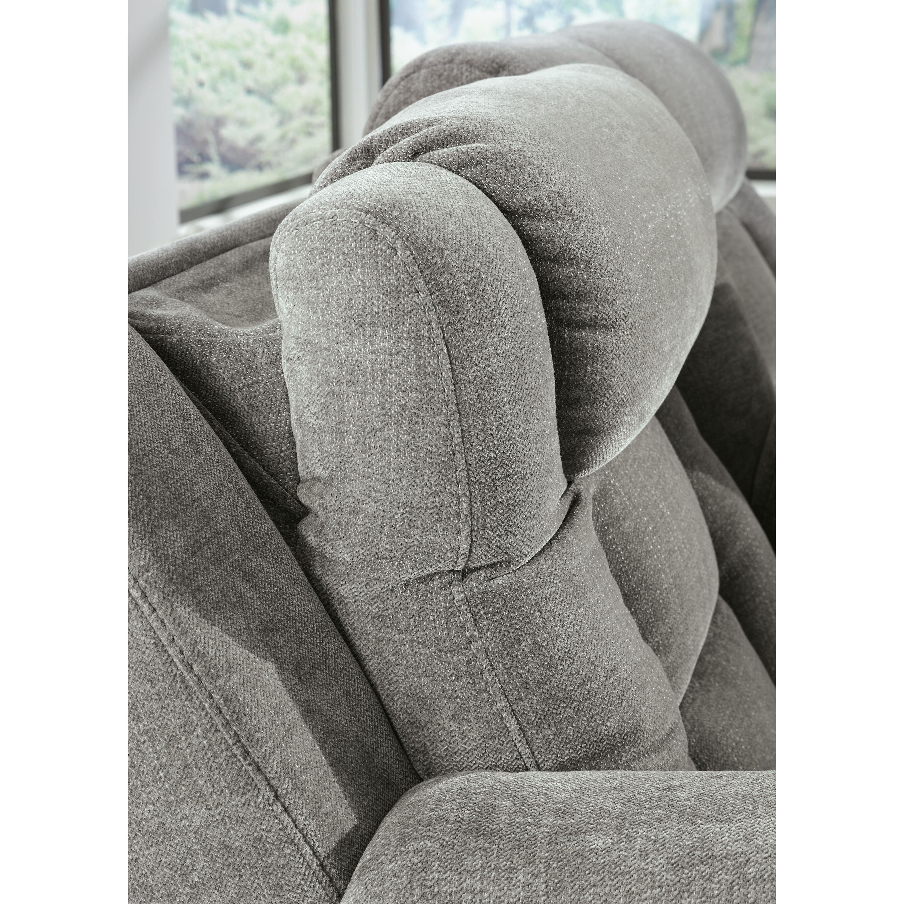  Signature Design by Ashley Mixed Motion PC8350515 Power Reclining Sofa with Adjustable Headrest IMAGE 11