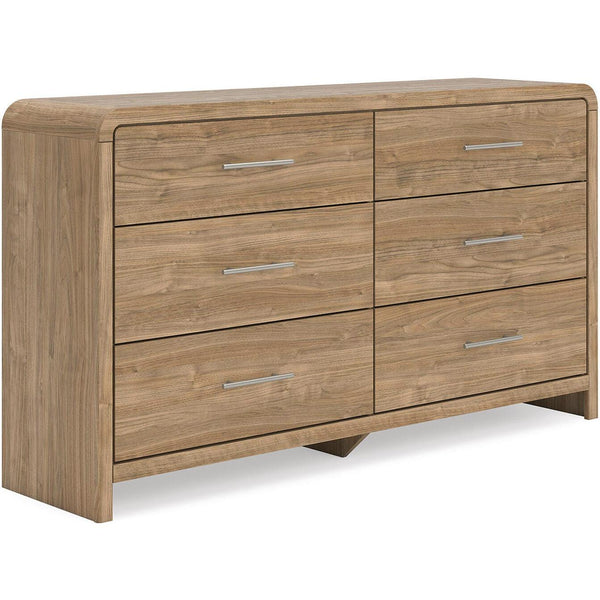 Signature Design by Ashley Dovander PCB1121-31 Six Drawer Dresser