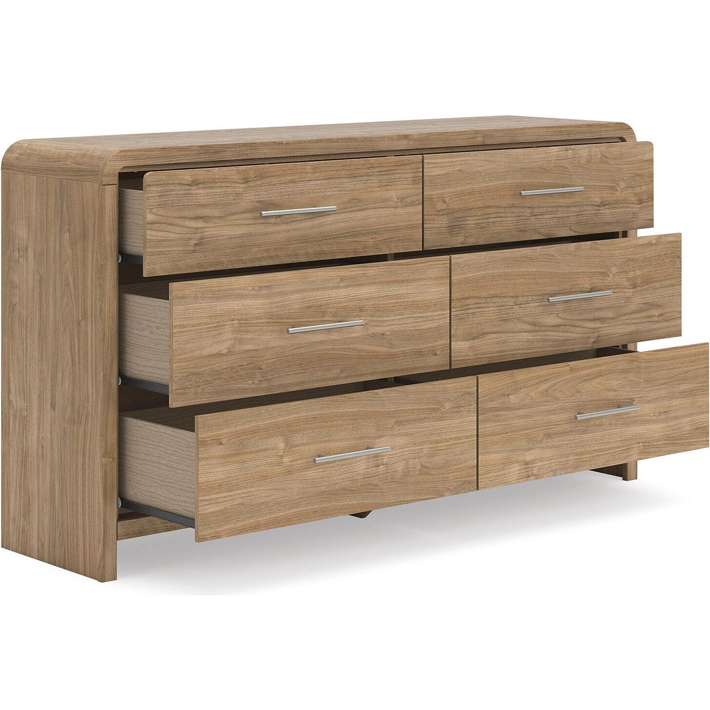  Signature Design by Ashley Dovander PCB1121-31 Six Drawer Dresser IMAGE 4