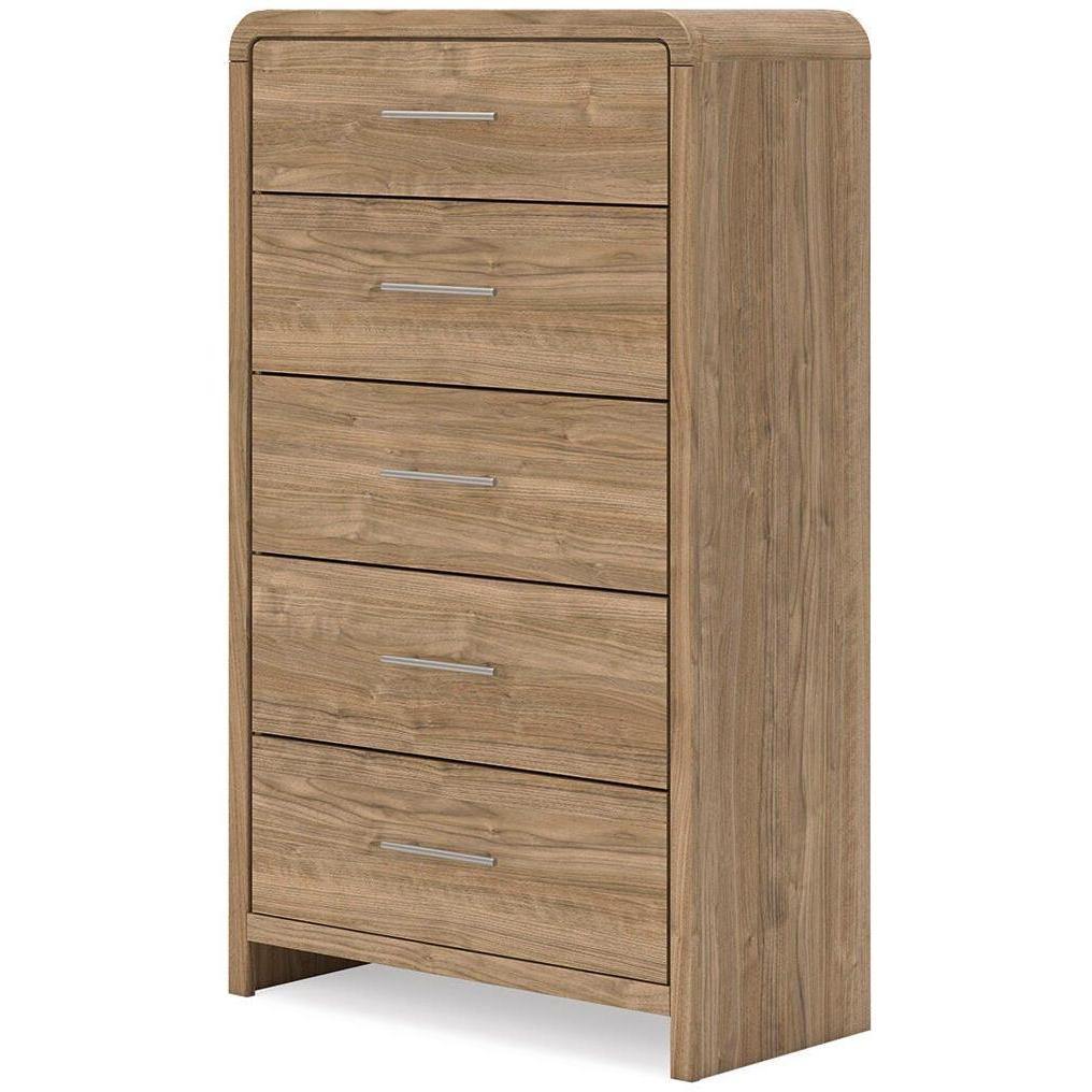  Signature Design by Ashley Dovander PCB1121-46 Five Drawer Chest IMAGE 3