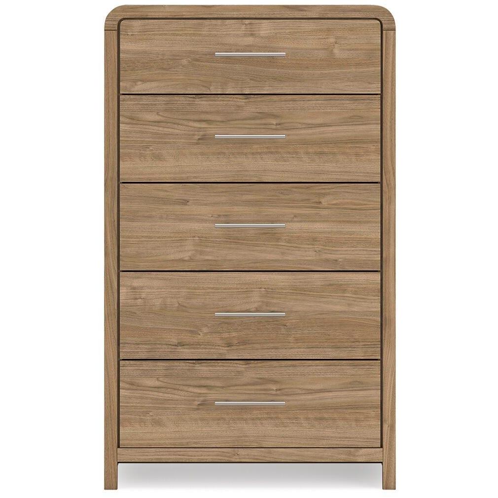  Signature Design by Ashley Dovander PCB1121-46 Five Drawer Chest IMAGE 5
