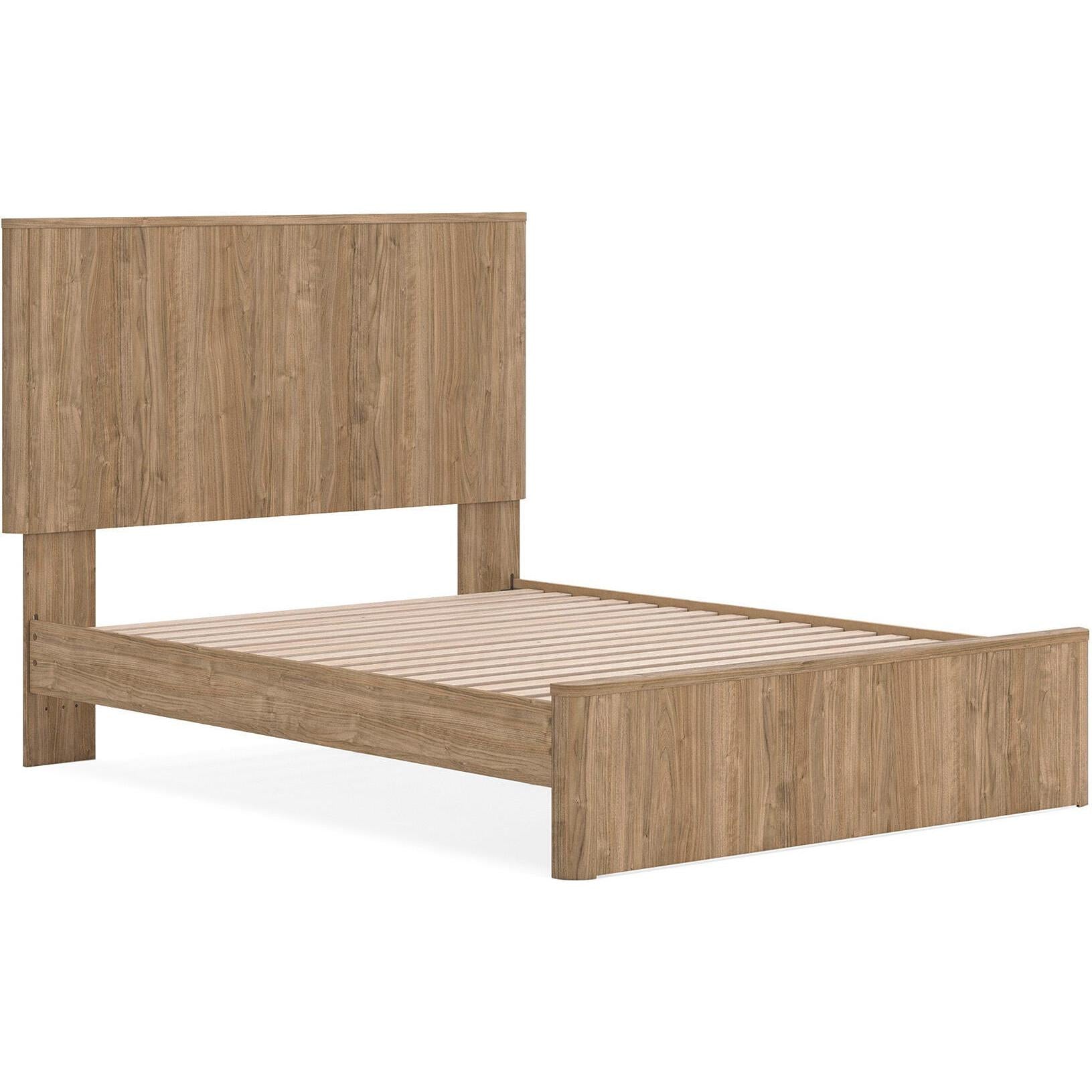  Size_Queen --  Dovander PCB1121B10 Queen Panel Platform Bed IMAGE 3