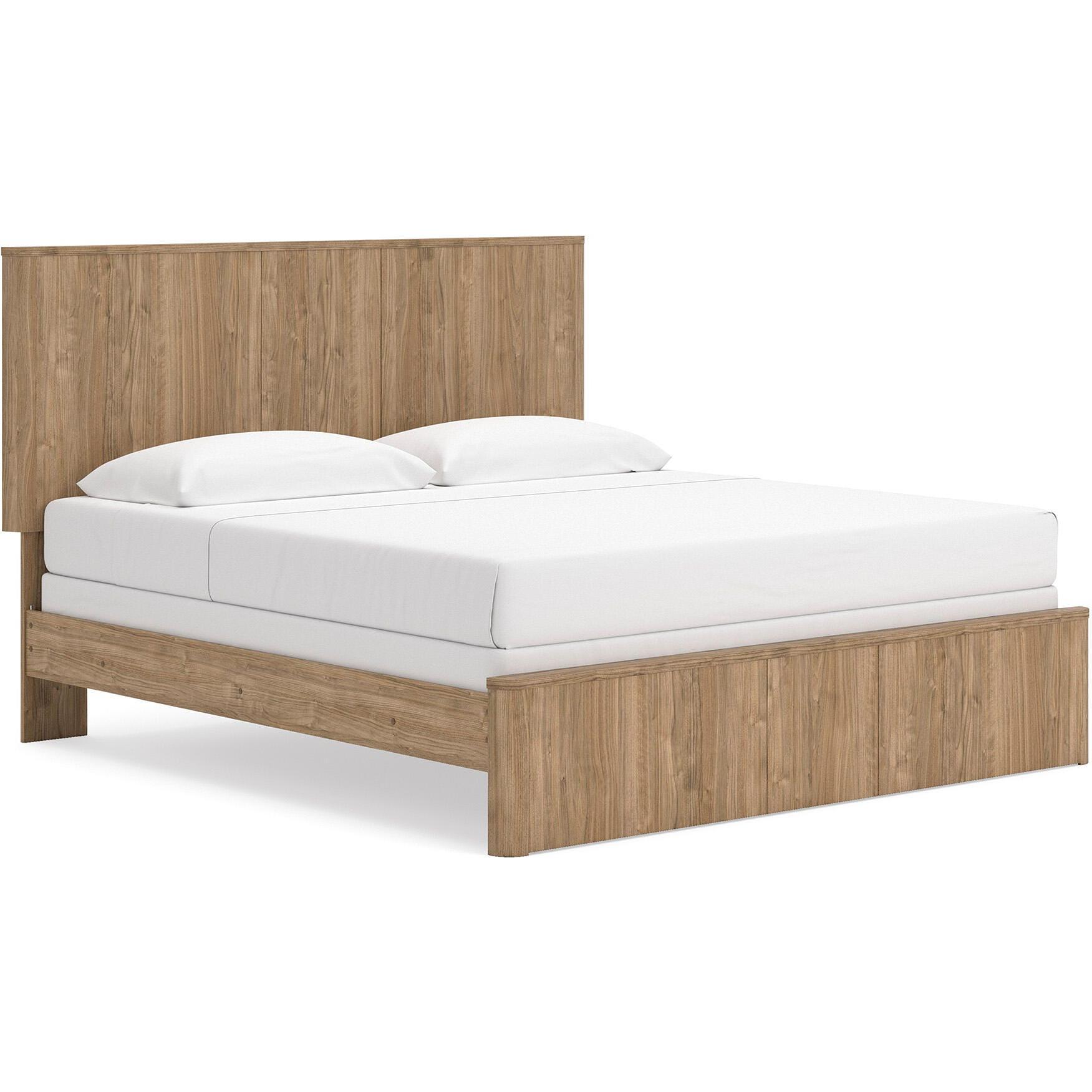  Size_King --  Dovander PCB1121B16 King Panel Bed IMAGE 1