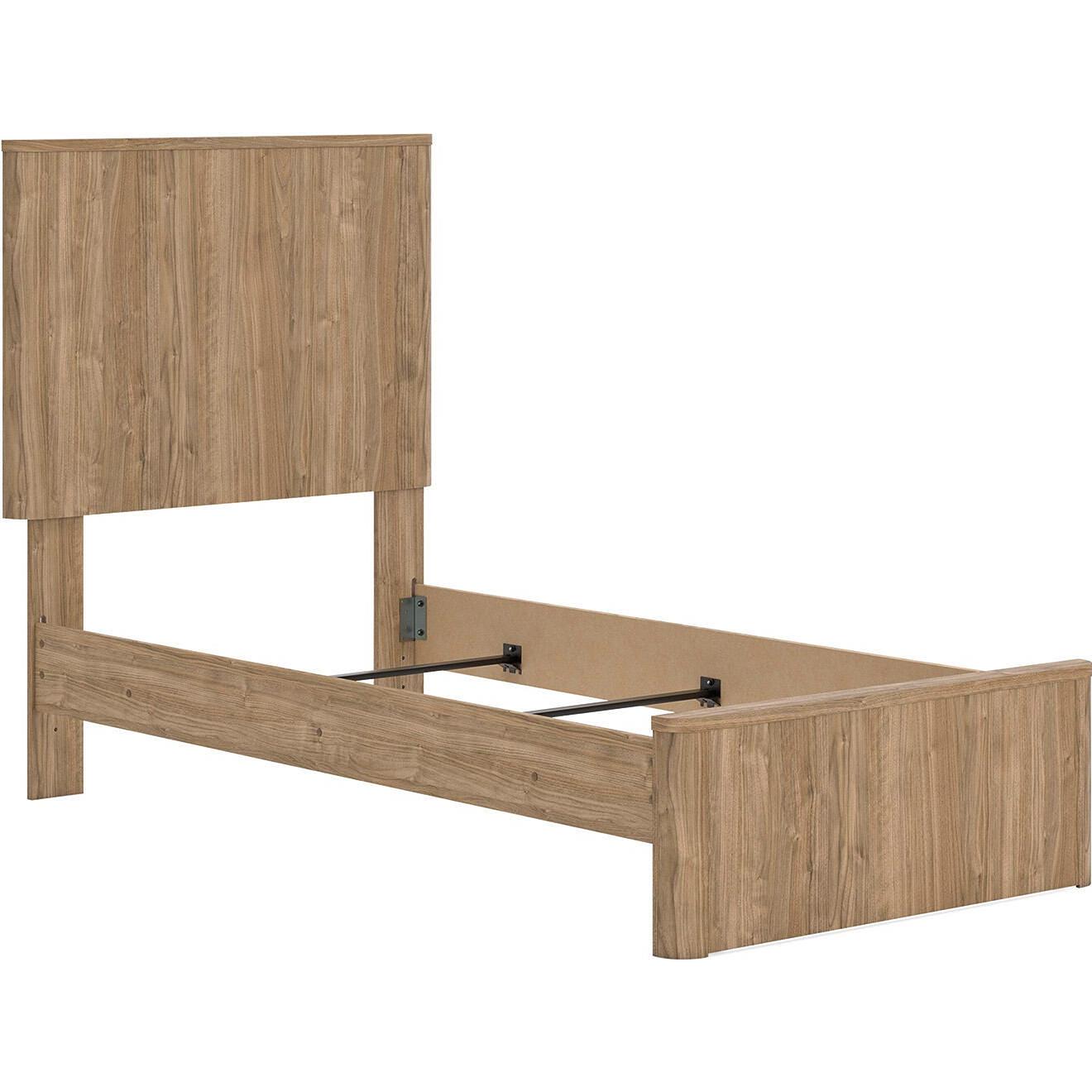  Size_Twin --  Signature Design by Ashley Dovander Panel Bed IMAGE 3