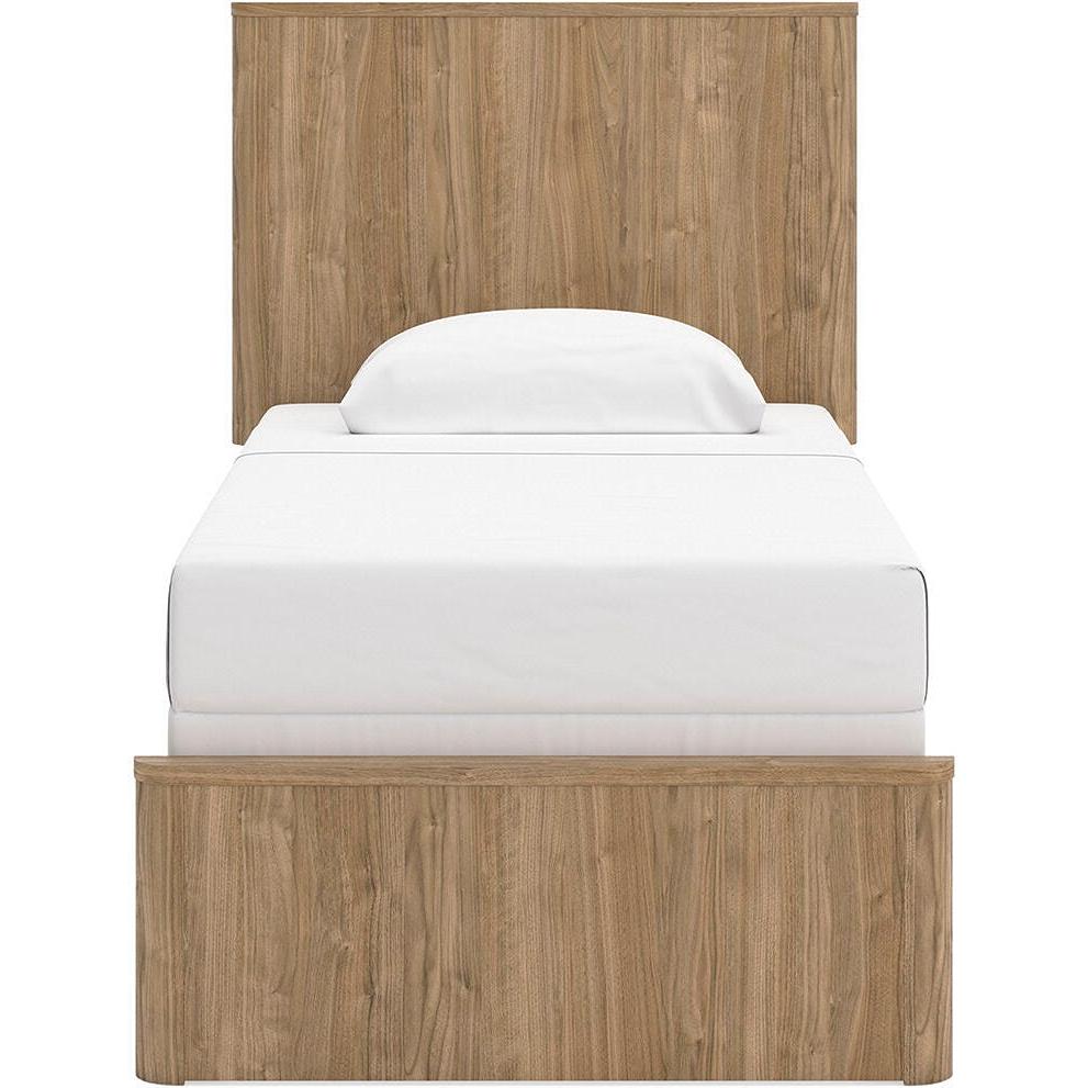  Size_Twin --  Signature Design by Ashley Dovander Panel Bed IMAGE 5