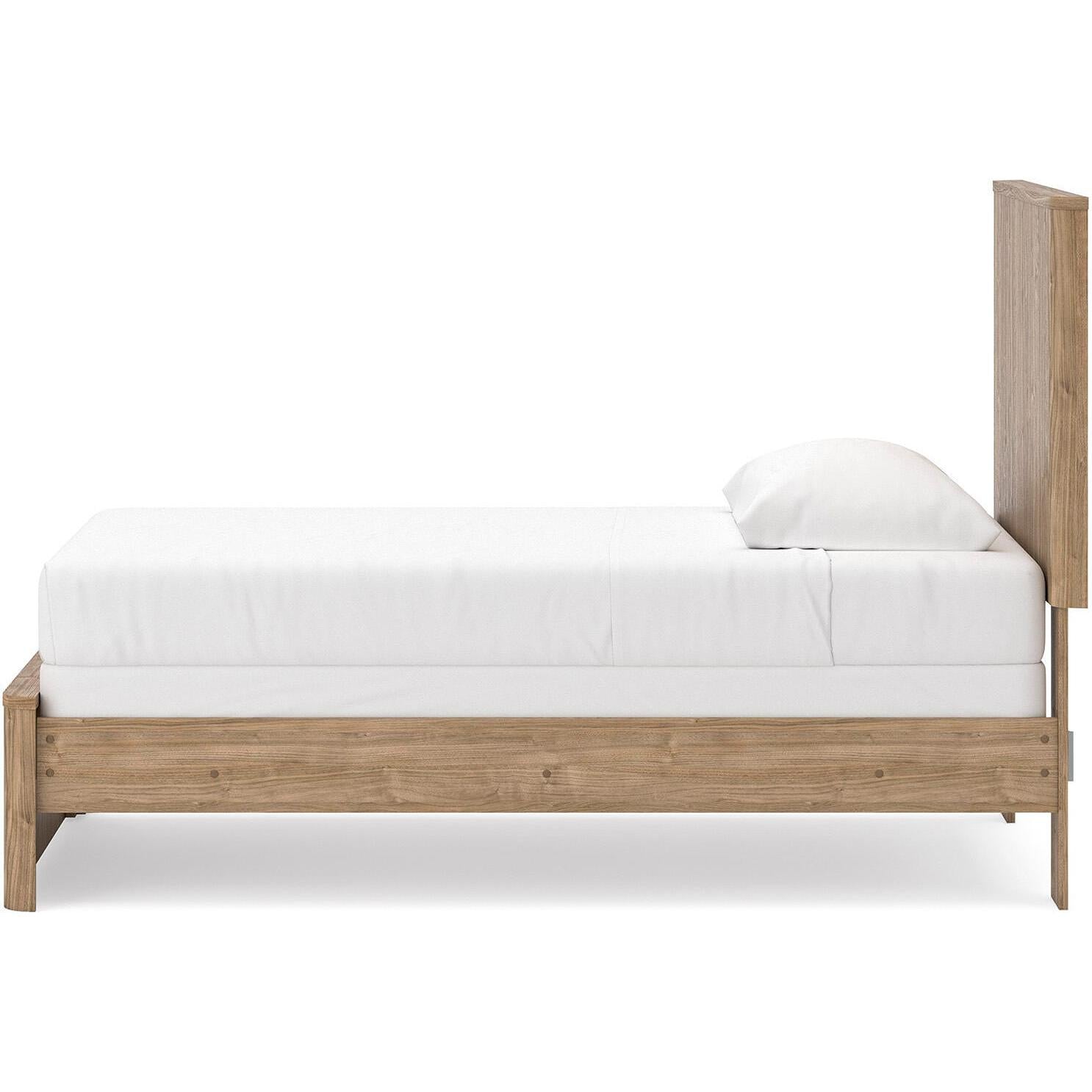  Size_Twin --  Signature Design by Ashley Dovander Panel Bed IMAGE 7