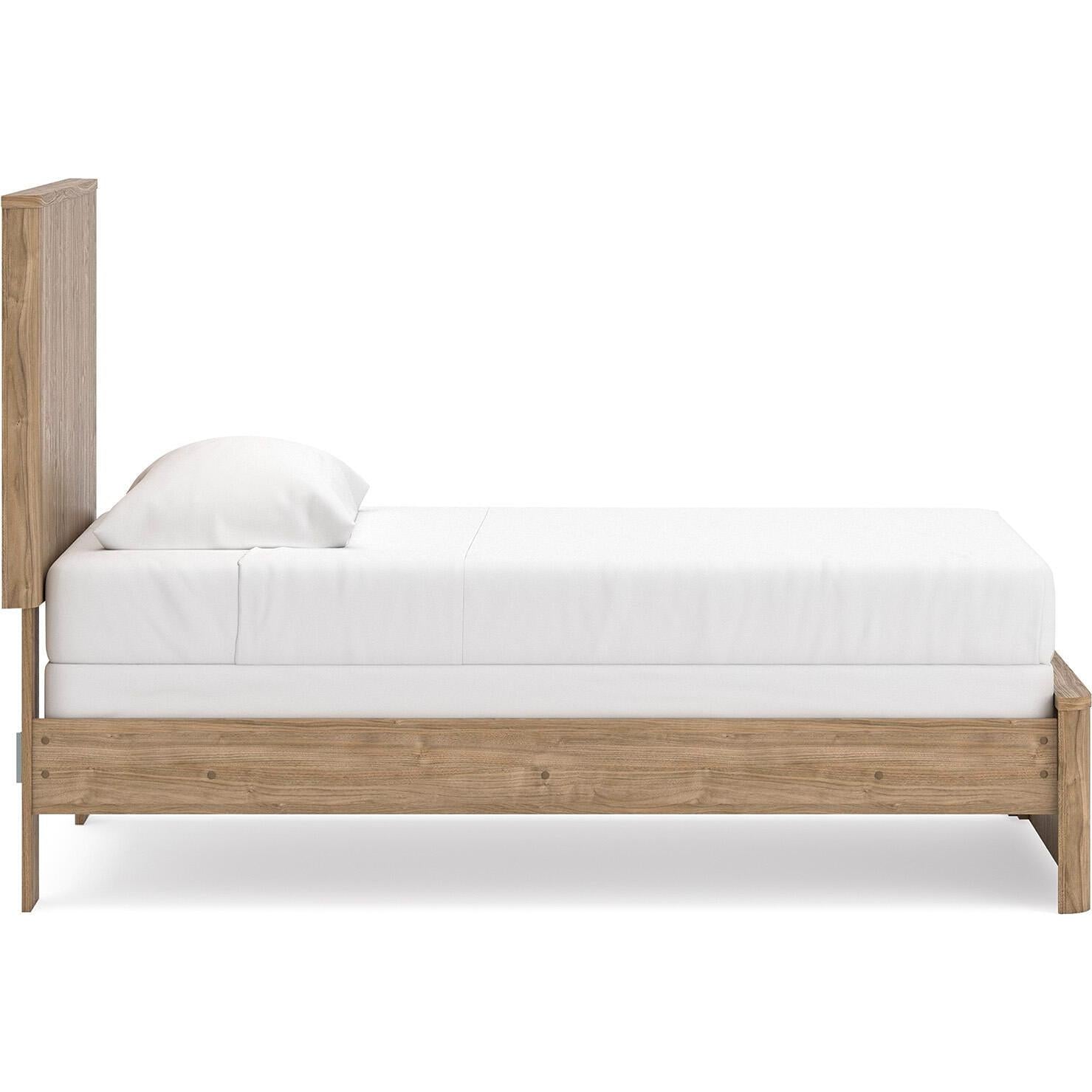  Size_Twin --  Signature Design by Ashley Dovander Panel Bed IMAGE 8