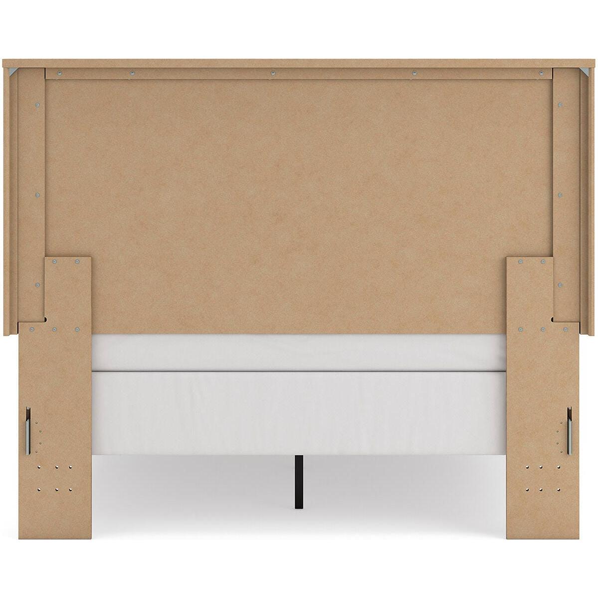  Size_Queen --  Dovander PCB1121B4 Queen Panel Bed IMAGE 6