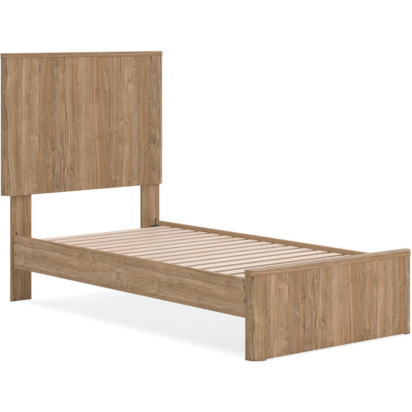  Size_Twin --  Signature Design by Ashley Dovander Panel Bed IMAGE 3