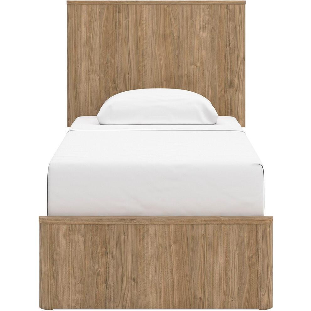  Size_Twin --  Signature Design by Ashley Dovander Panel Bed IMAGE 5