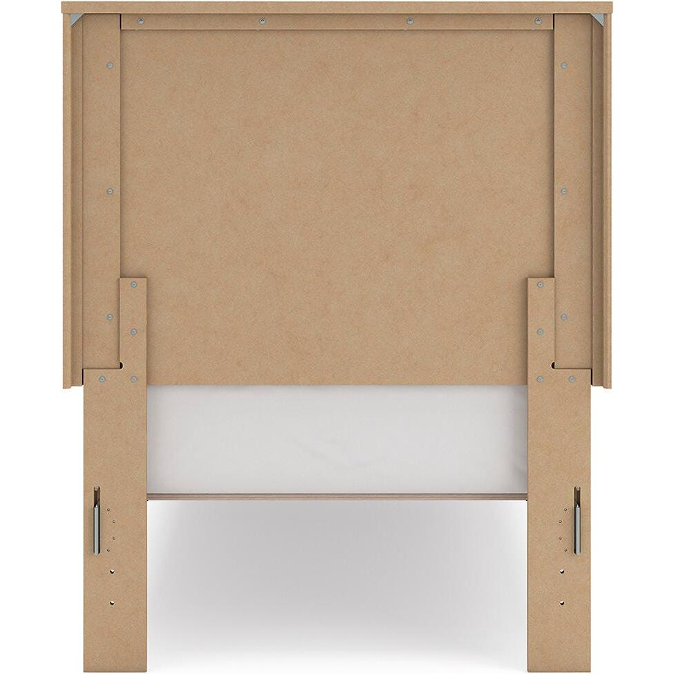  Size_Twin --  Signature Design by Ashley Dovander Panel Bed IMAGE 6