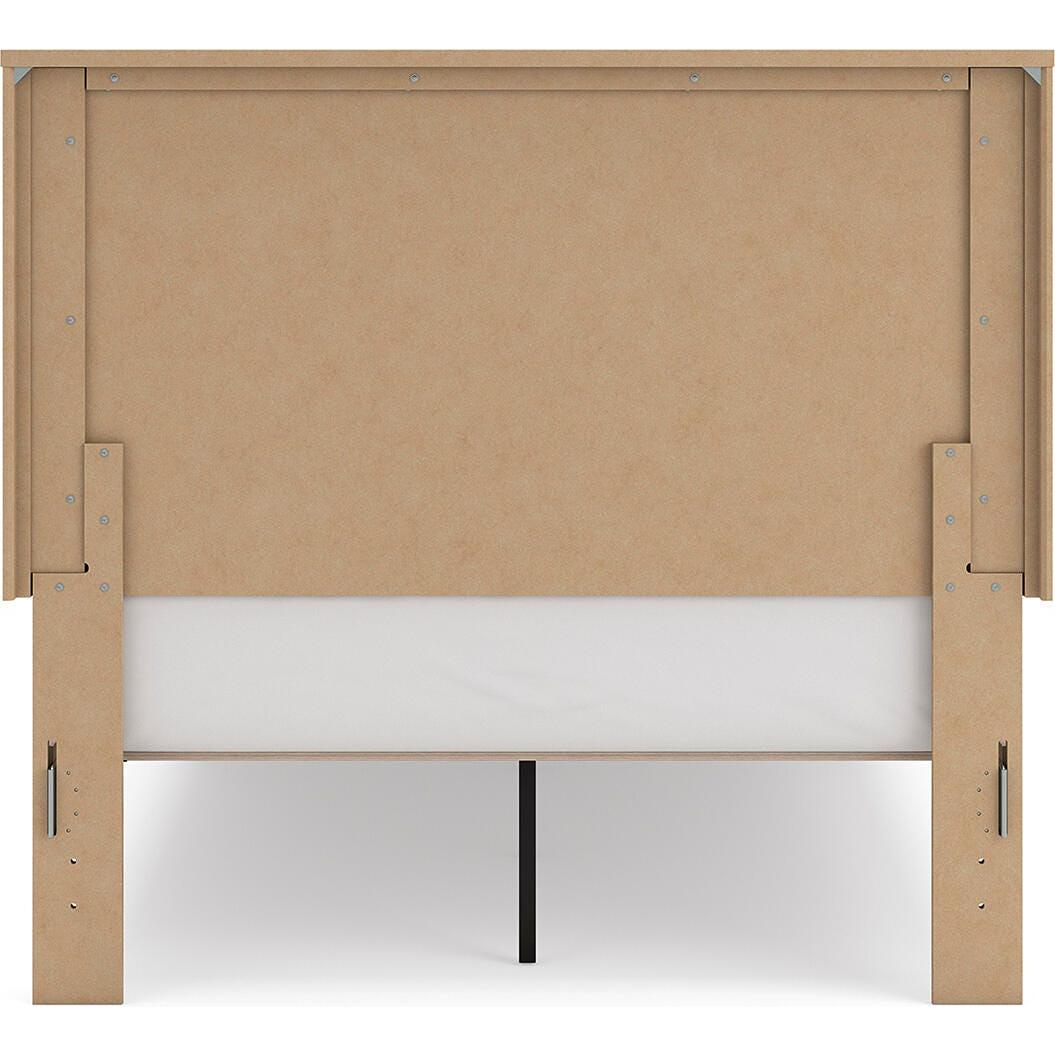  Size_Full --  Dovander PCB1121B9 Full Panel Platform Bed IMAGE 6