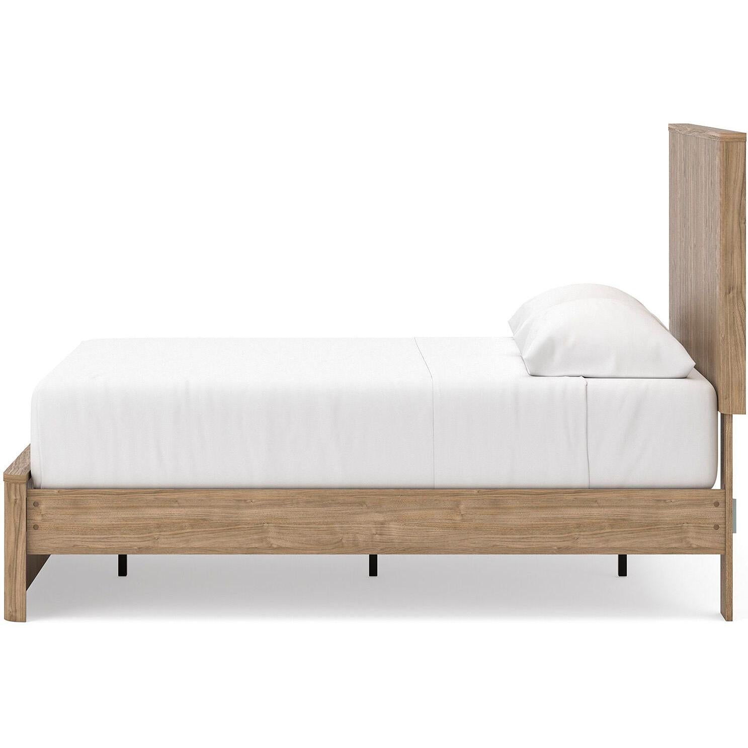  Size_Full --  Dovander PCB1121B9 Full Panel Platform Bed IMAGE 7