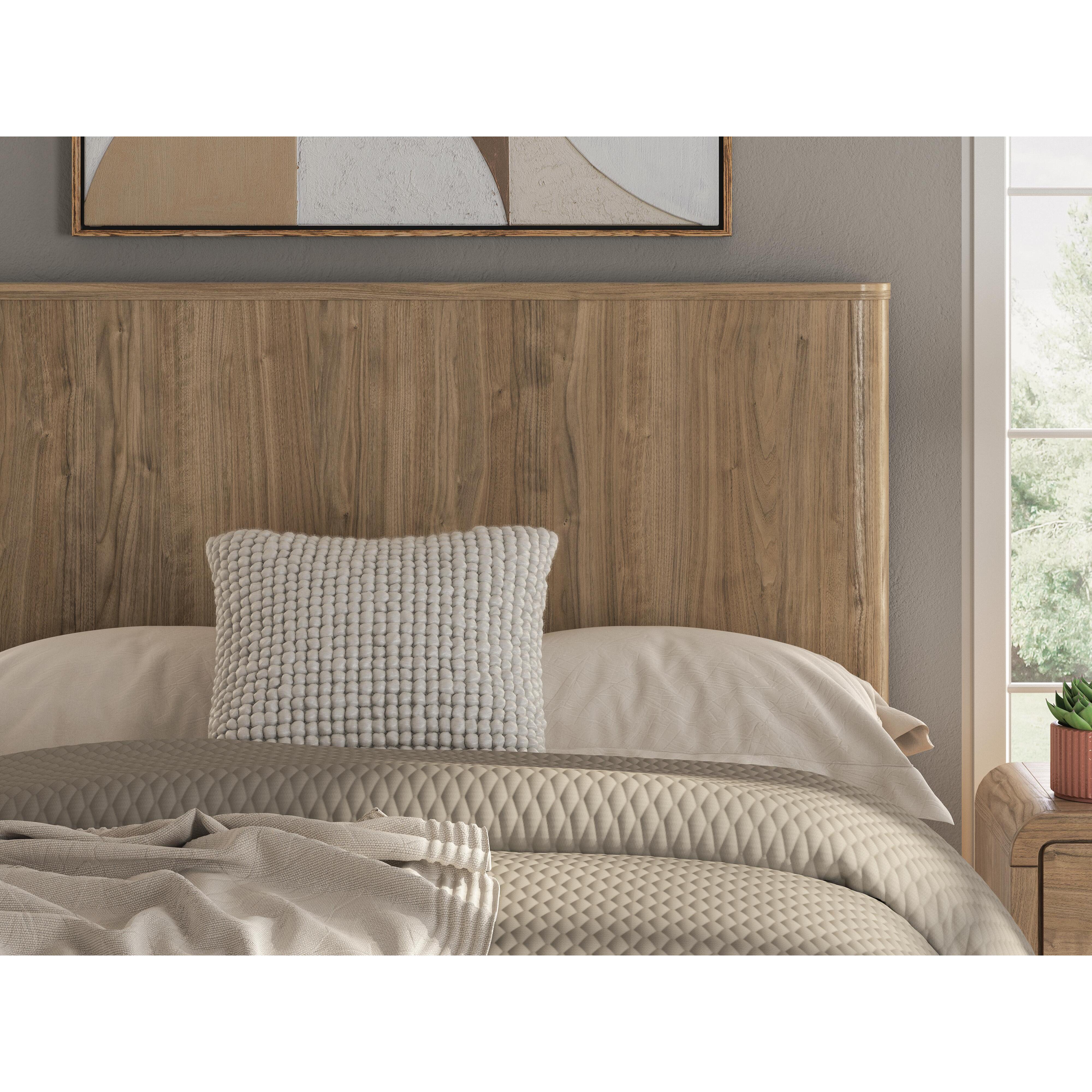  Size_Full --  Dovander PCB1121B9 Full Panel Platform Bed IMAGE 9