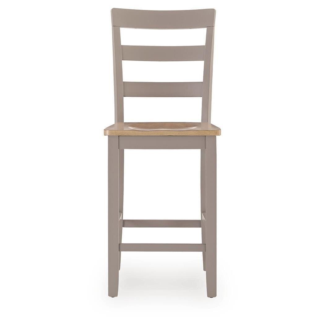  Signature Design by Ashley Harperfeld PCD403-124 Barstool IMAGE 4