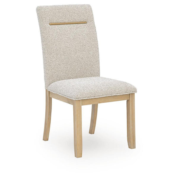 Signature Design by Ashley Lasinger PCD852-01 Dining Upholstered Side Chair