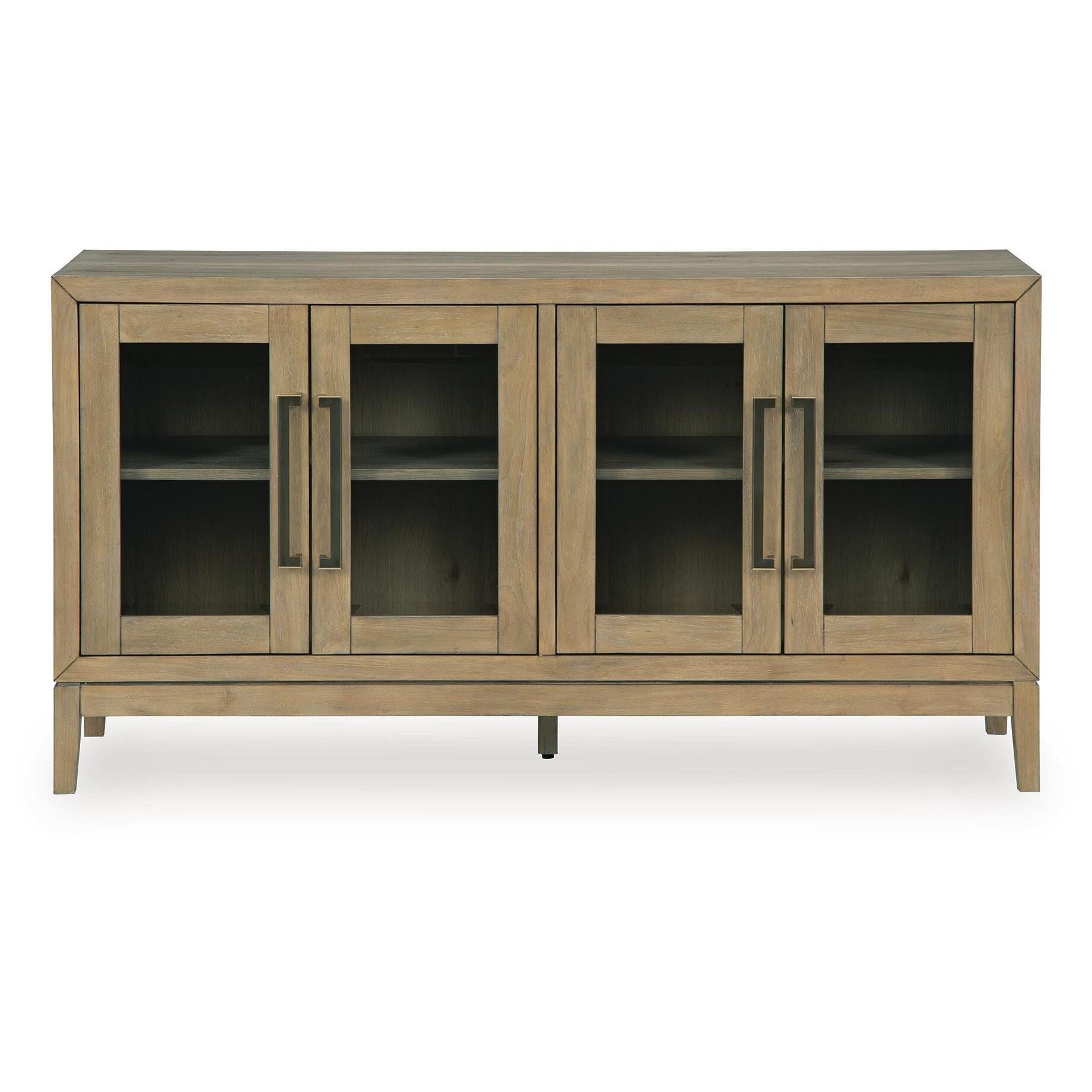  Signature Design by Ashley Lasinger PCD852-60 Dining Room Server IMAGE 2