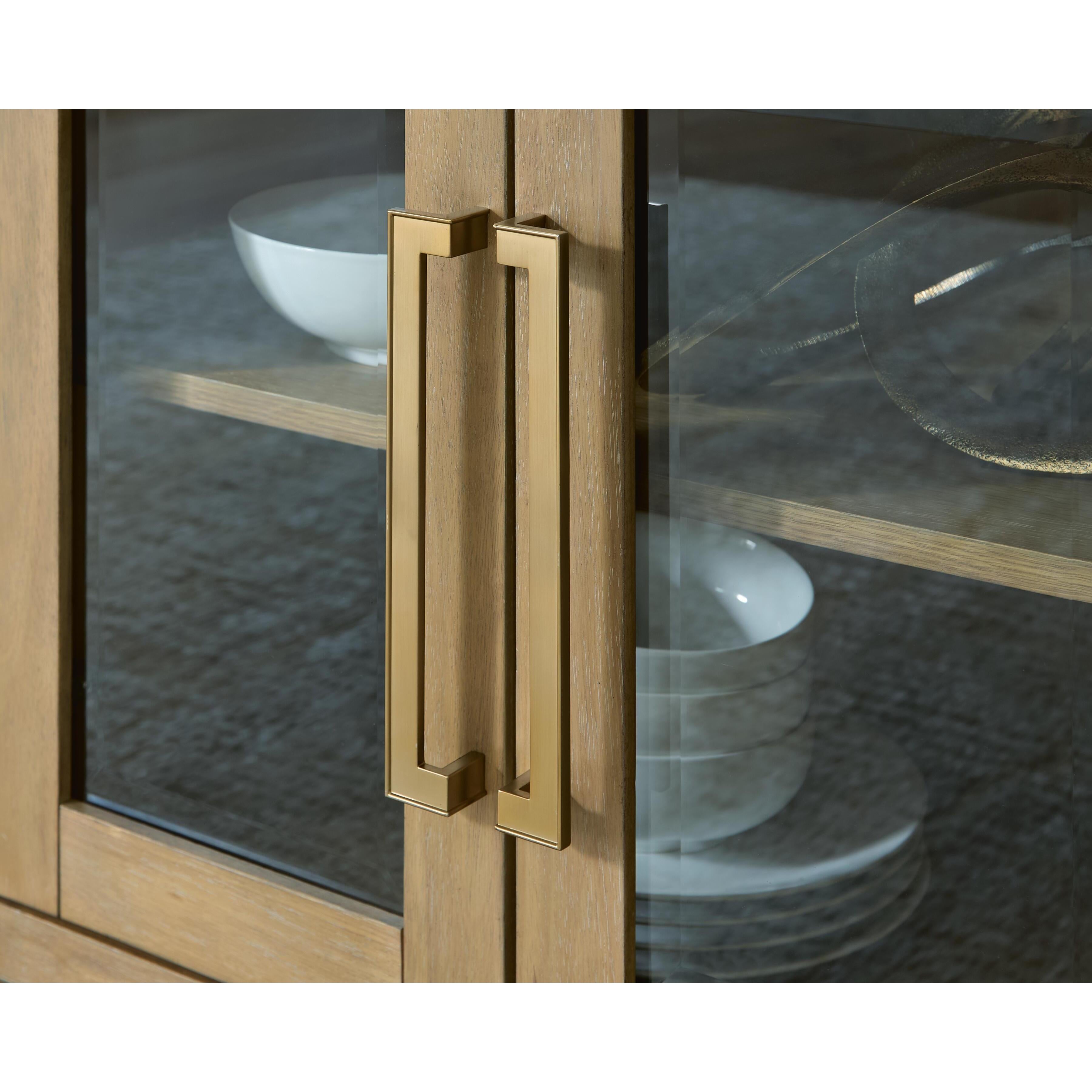  Signature Design by Ashley Lasinger PCD852-60 Dining Room Server IMAGE 4