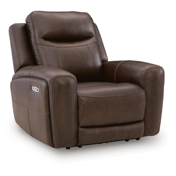 Benchcraft Gravier U1330113 Power Recliner with Adjustable Headrest