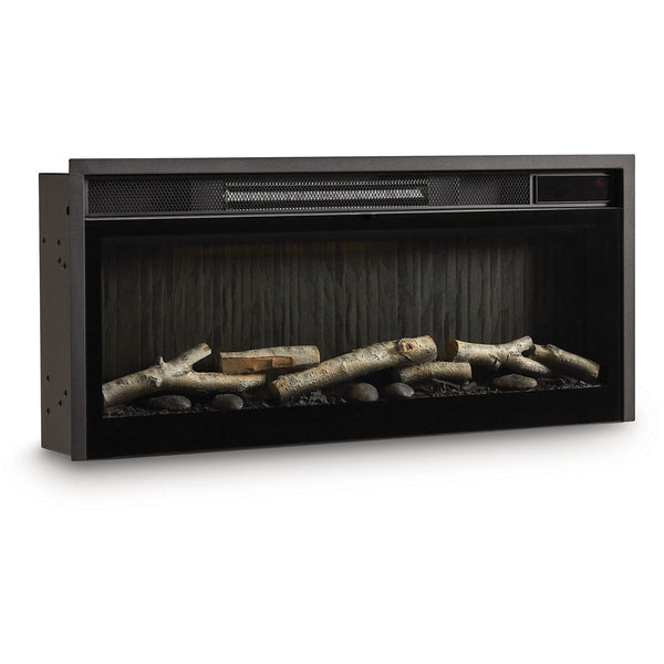 Signature Design by Ashley Entertainment Accessories W100-703 Fireplace Insert