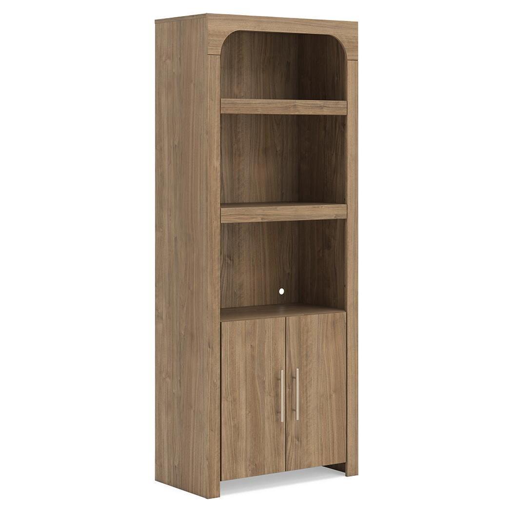  Signature Design by Ashley Dovander W1121-76 Display Cabinet IMAGE 2