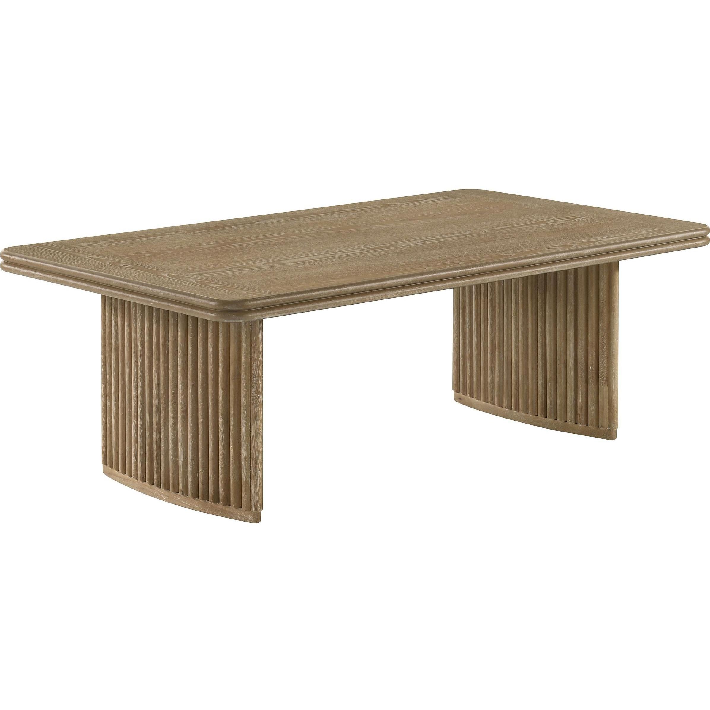  Coaster Furniture Adina Coffee Table 722858 IMAGE 1