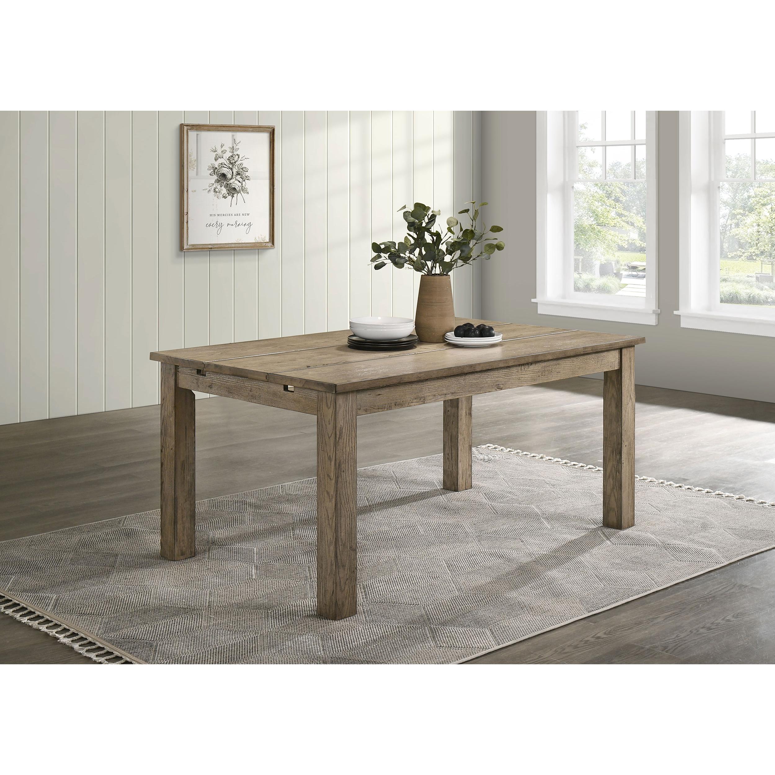  Coaster Furniture Cardova Dining Table 192921 IMAGE 3