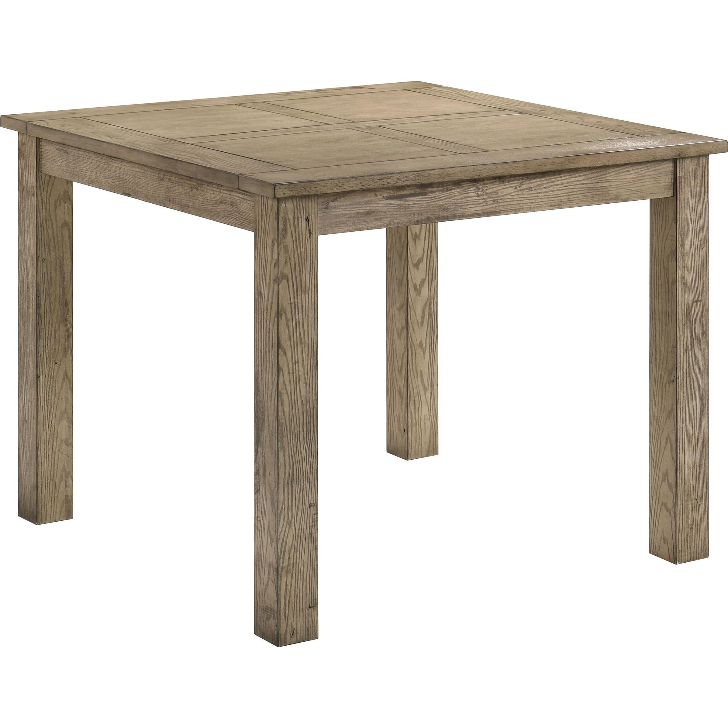  Coaster Furniture Square Cardova Counter Height Dining Table 192928 IMAGE 1
