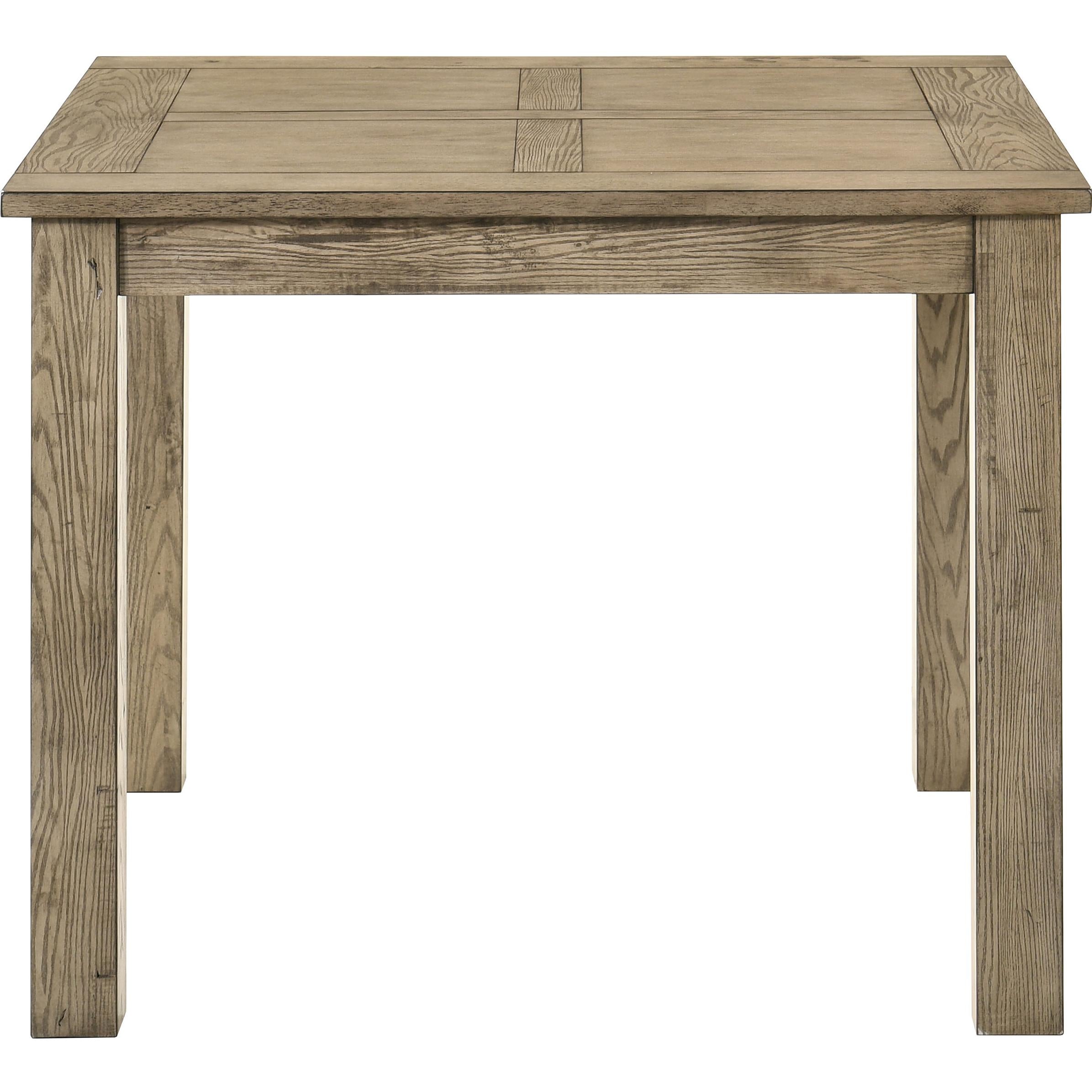  Coaster Furniture Square Cardova Counter Height Dining Table 192928 IMAGE 3