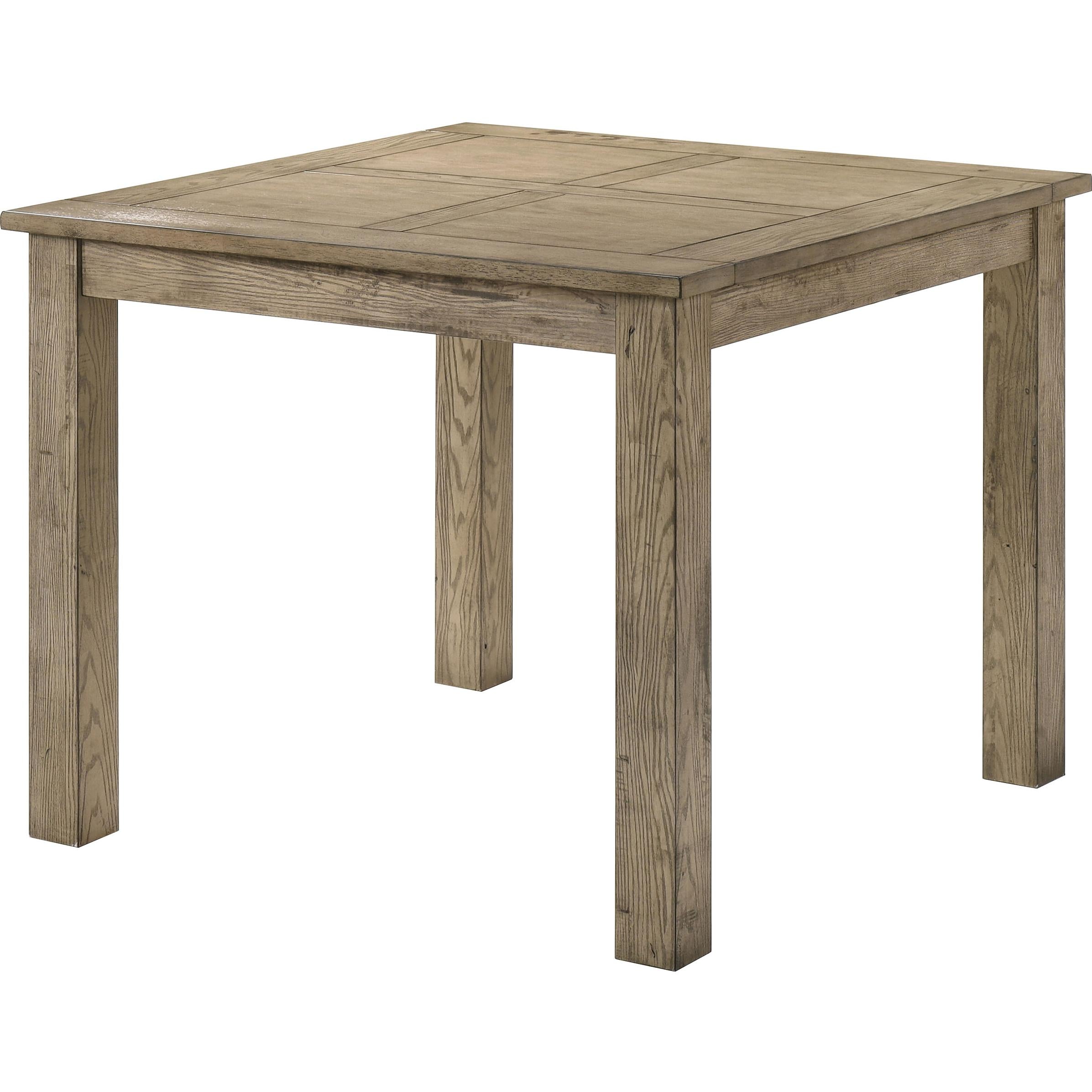  Coaster Furniture Square Cardova Counter Height Dining Table 192928 IMAGE 4