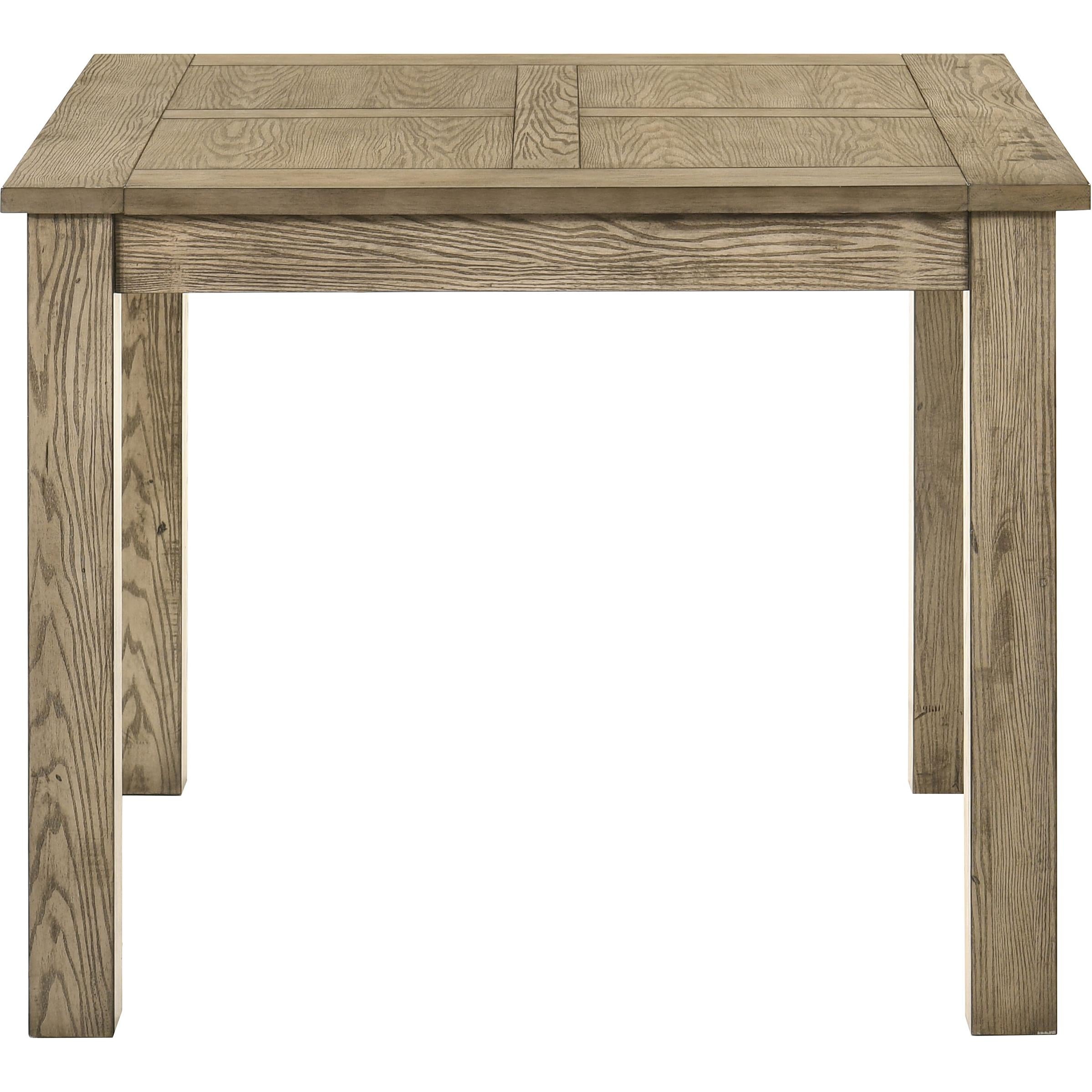 Coaster Furniture Square Cardova Counter Height Dining Table 192928 IMAGE 5
