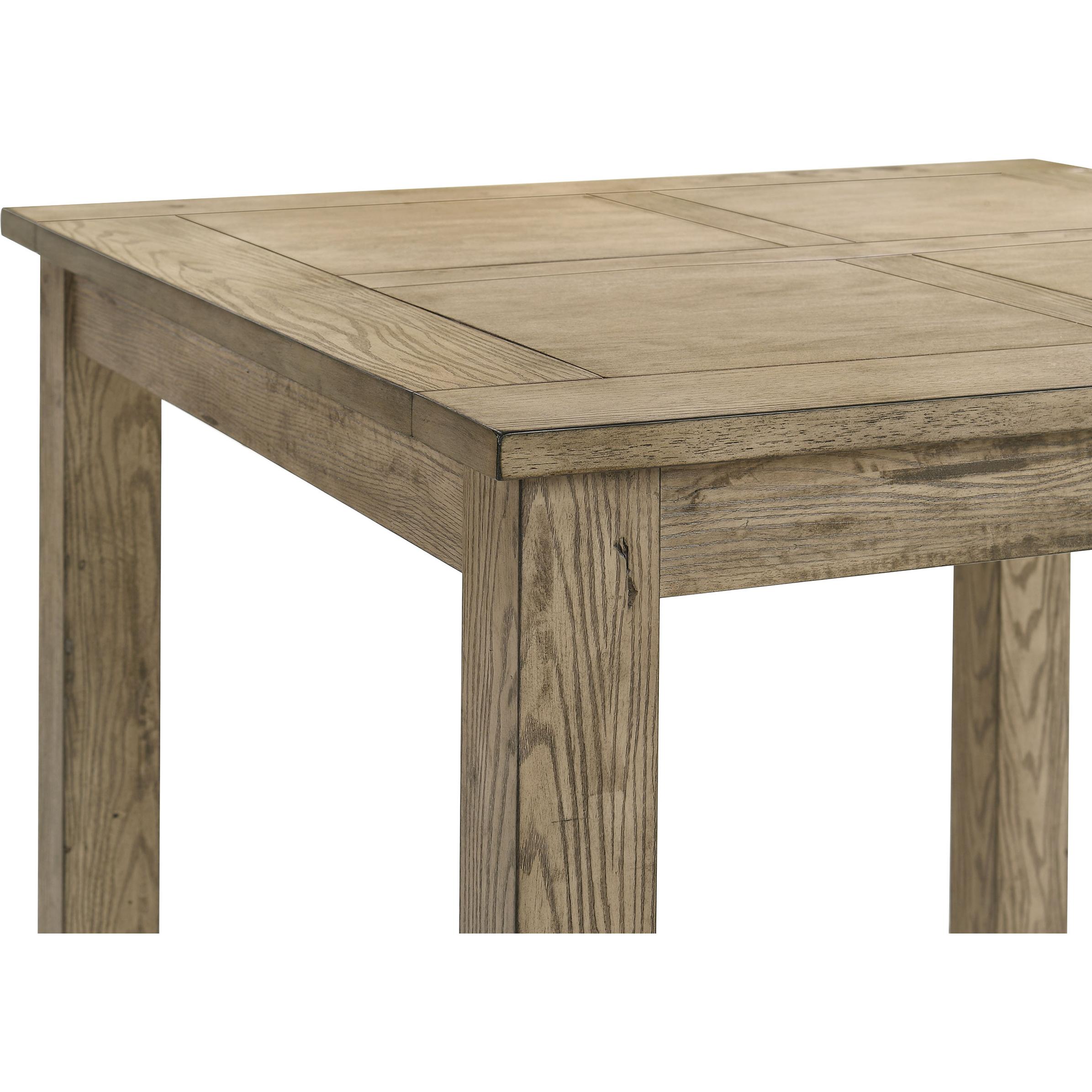  Coaster Furniture Square Cardova Counter Height Dining Table 192928 IMAGE 7