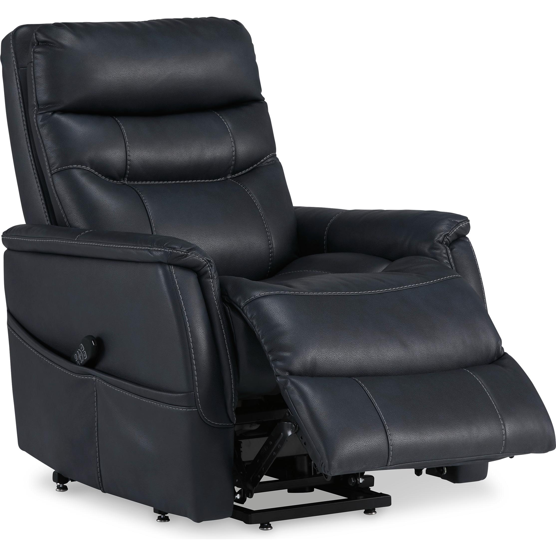  Signature Design by Ashley Strawbill 6391012 Power Lift Recliner IMAGE 2