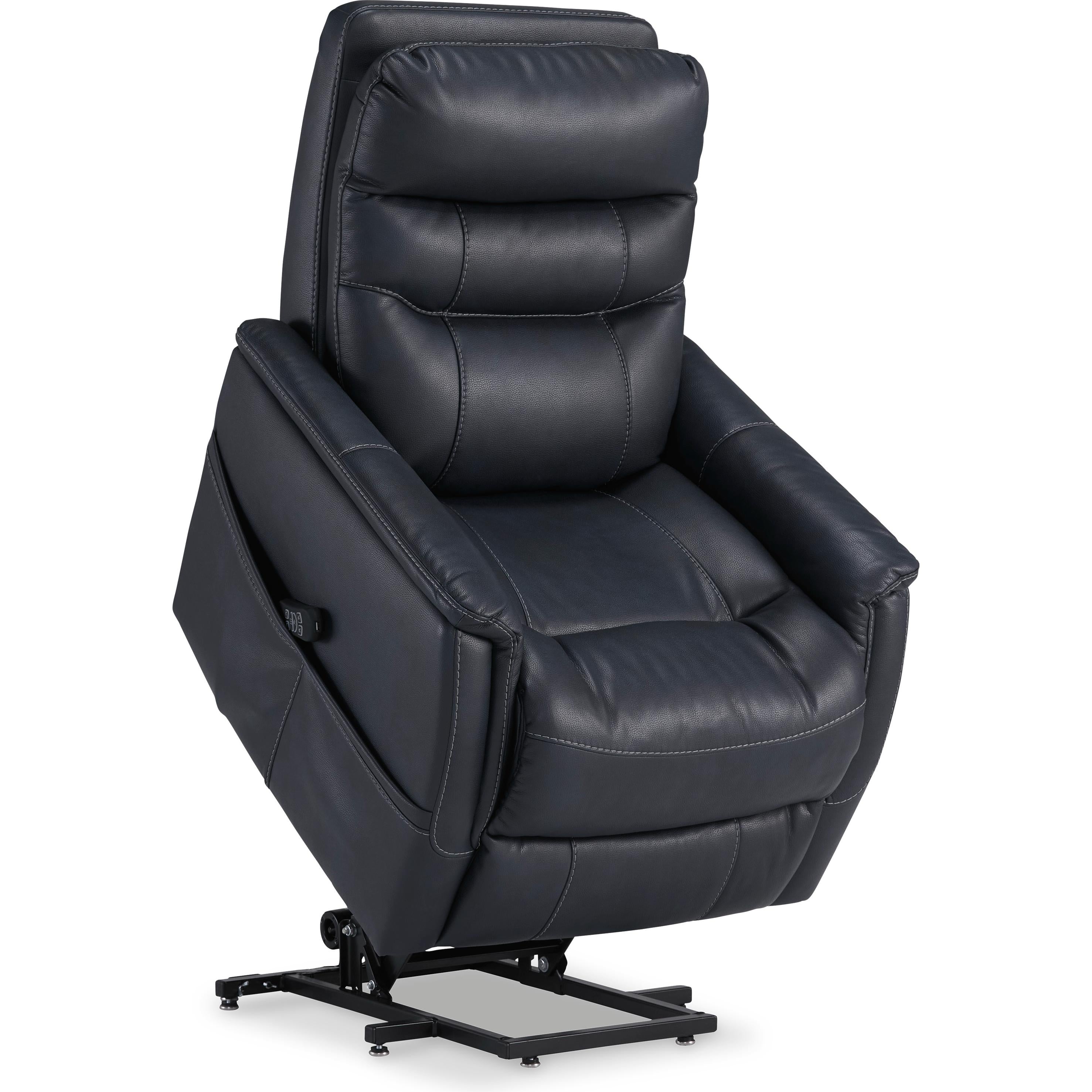  Signature Design by Ashley Strawbill 6391012 Power Lift Recliner IMAGE 3