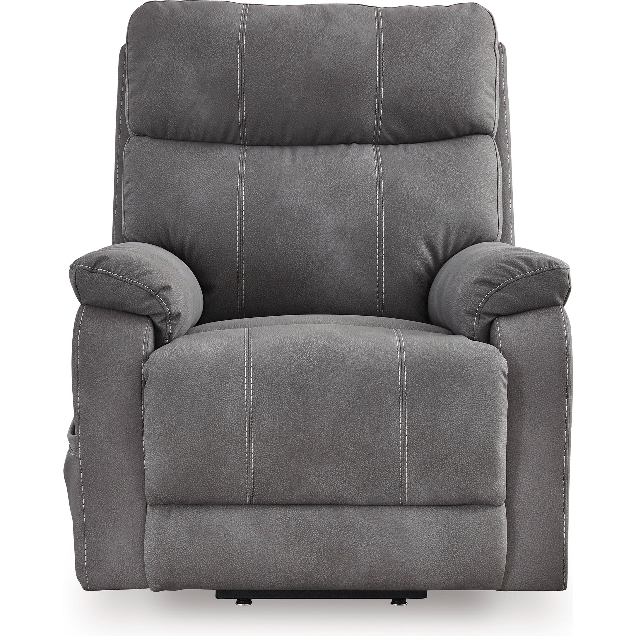  Signature Design by Ashley Next-Gen Durapella 4070812 Power Lift Recliner IMAGE 4