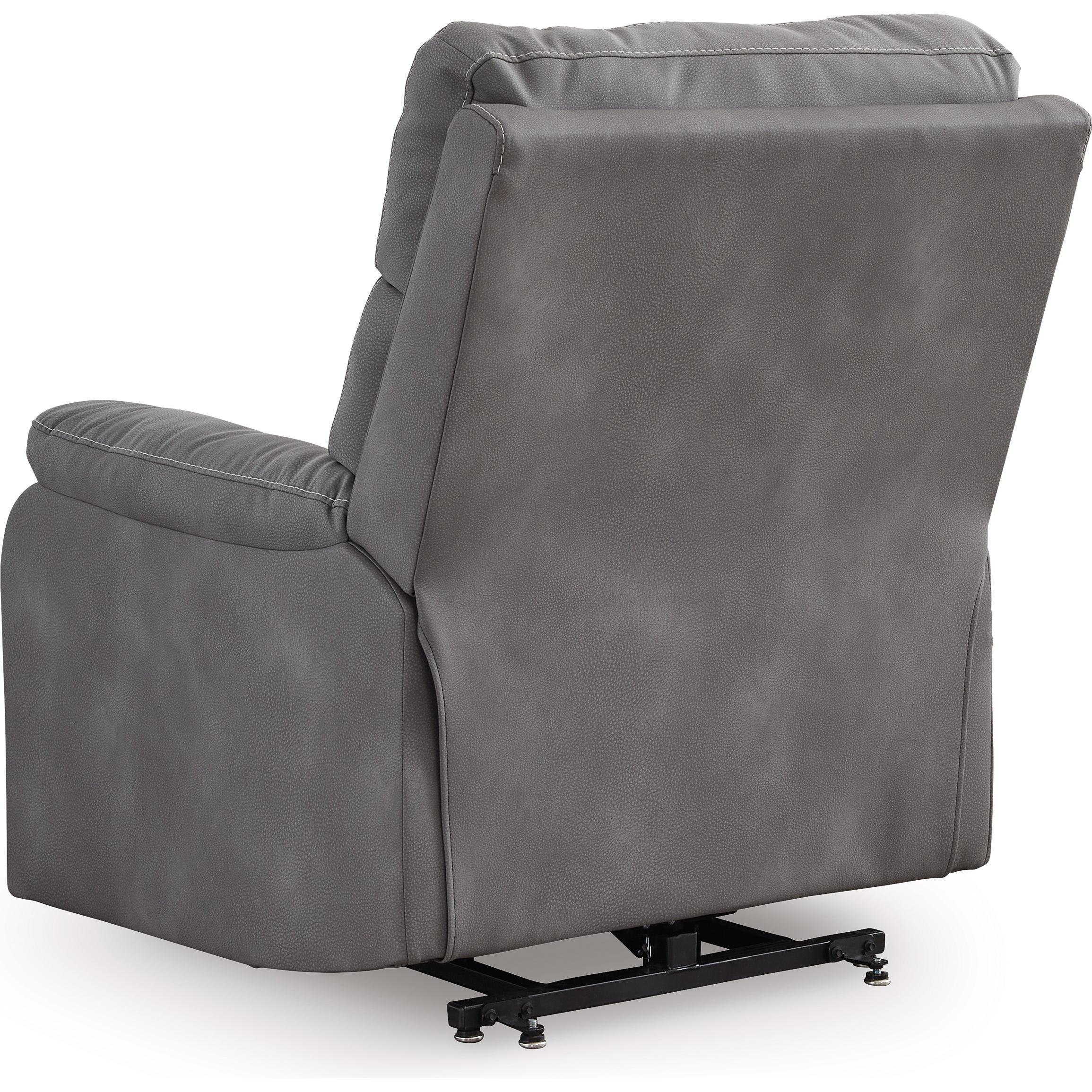  Signature Design by Ashley Next-Gen Durapella 4070812 Power Lift Recliner IMAGE 6