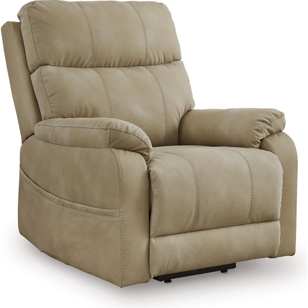 Signature Design by Ashley Next-Gen Durapella Leather Look Lift Chair 4070912