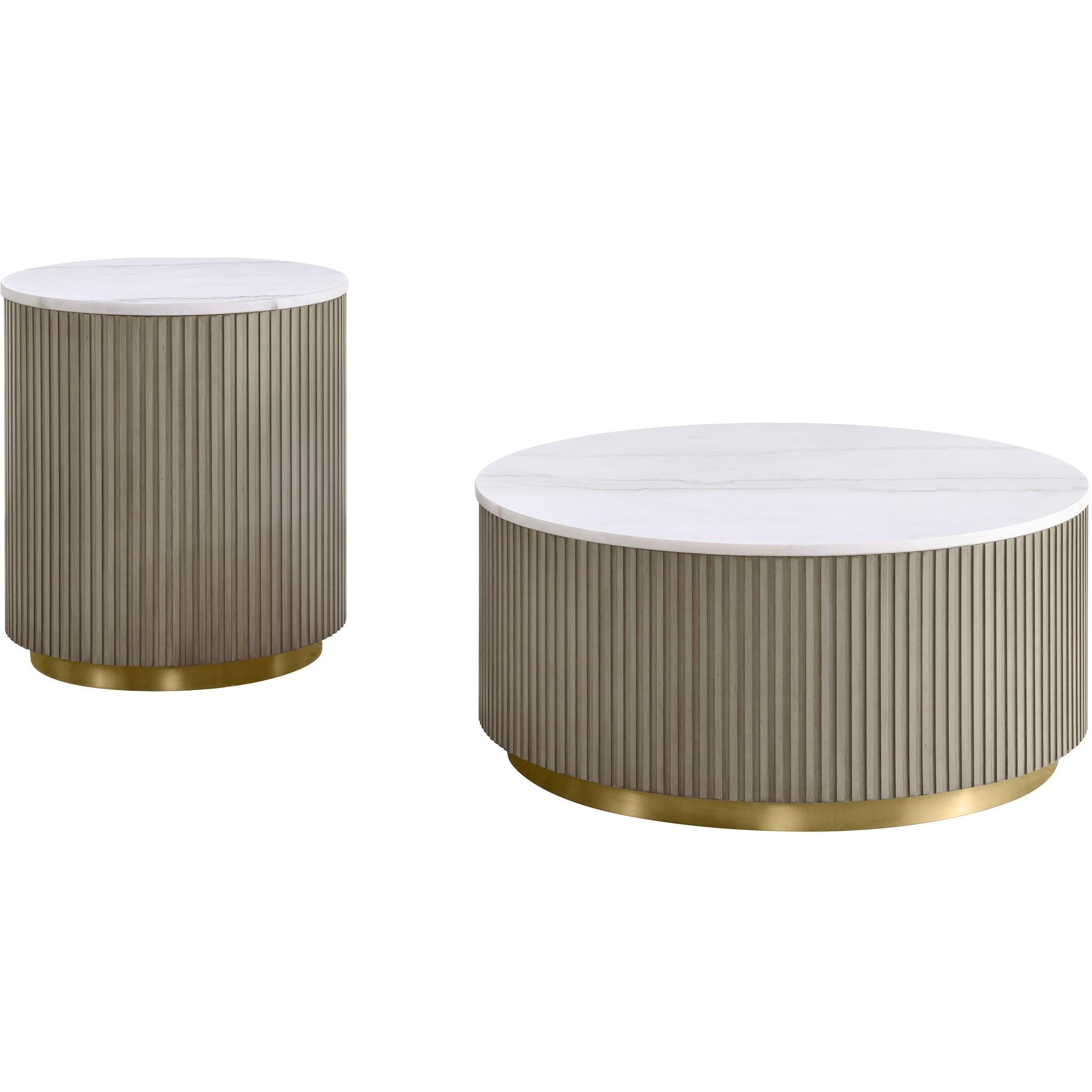  Coaster Furniture Jason Occasional Table Set 711418-S2 IMAGE 1